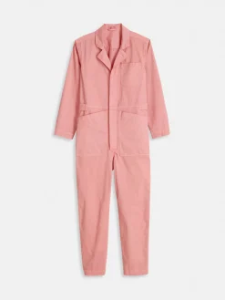 Botanical Dyed Standard Jumpsuit