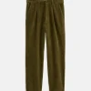 Boy Pant In Rugged Corduroy