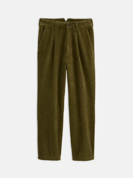 Boy Pant In Rugged Corduroy
