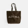 Garment Dyed Alex Mill Tote