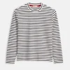 Long Sleeve Striped Tee
