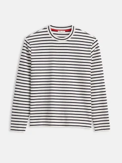 Long Sleeve Striped Tee