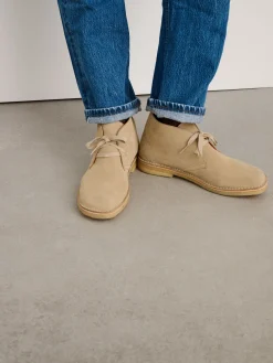 Padmore & Barnes Chukka Boot