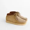 Padmore & Barnes Suede Boot