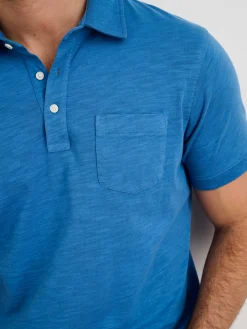 Standard Slub Cotton Polo