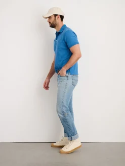 Standard Slub Cotton Polo