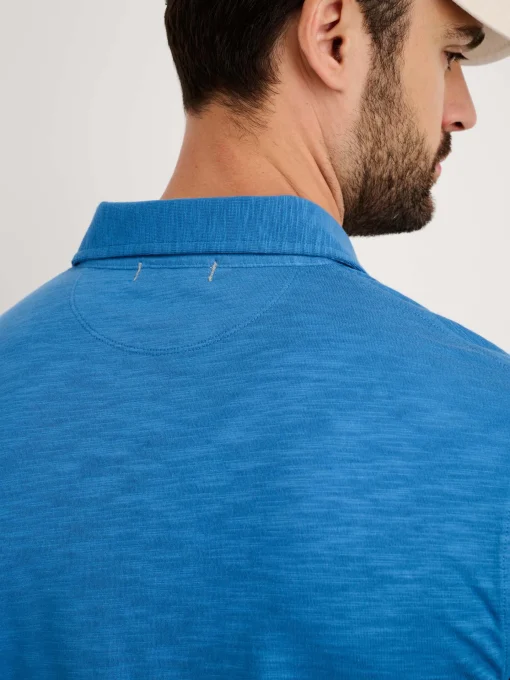 Standard Slub Cotton Polo