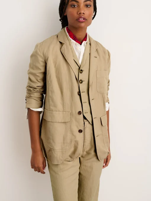 Suit(Ish) Blazer
