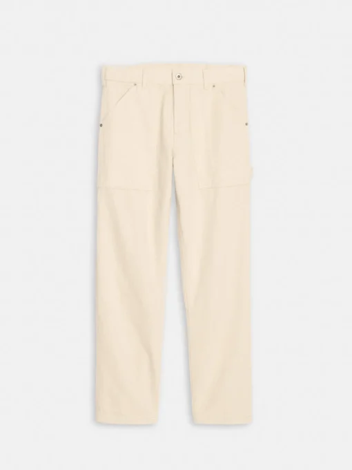 The Painter Pant In Recycled Denim