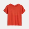 Vintage Wash Crewneck Tee