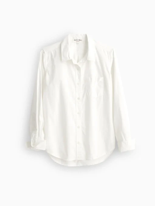 Wyatt Shirt In Solid